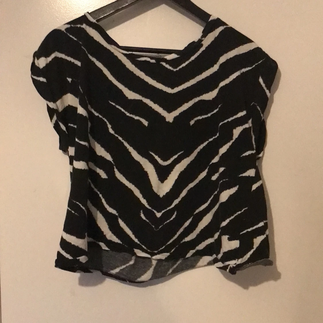 Zebra top  - 90