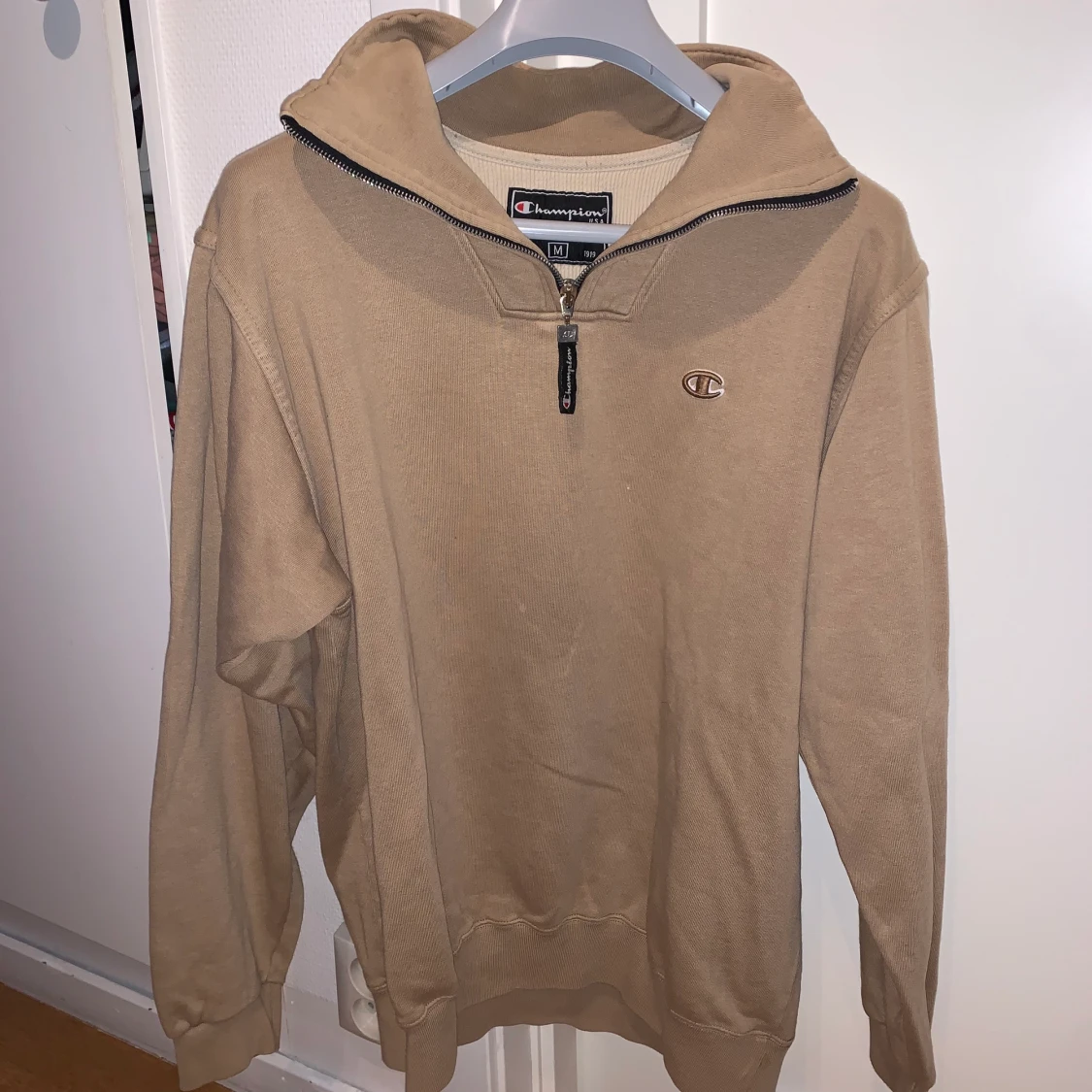 Champion half-zip - 91