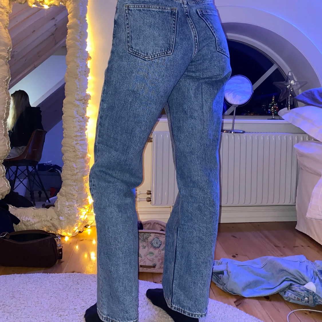 Monki jeans - 90