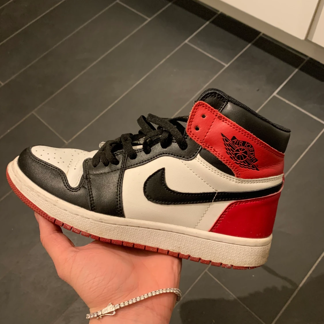 Jordan 1s