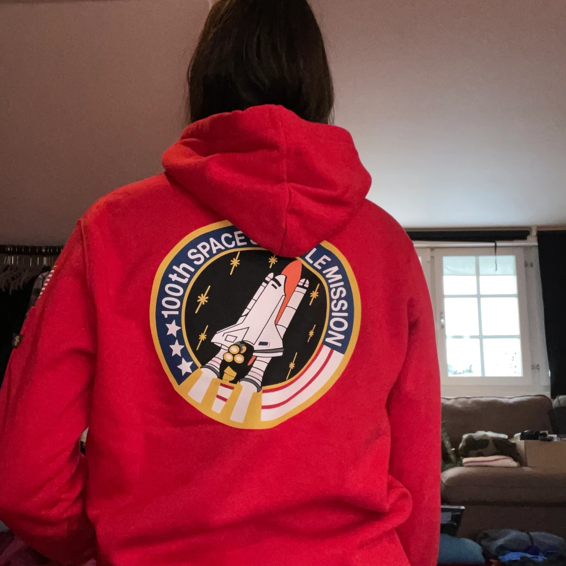 NASA hoodie - 91