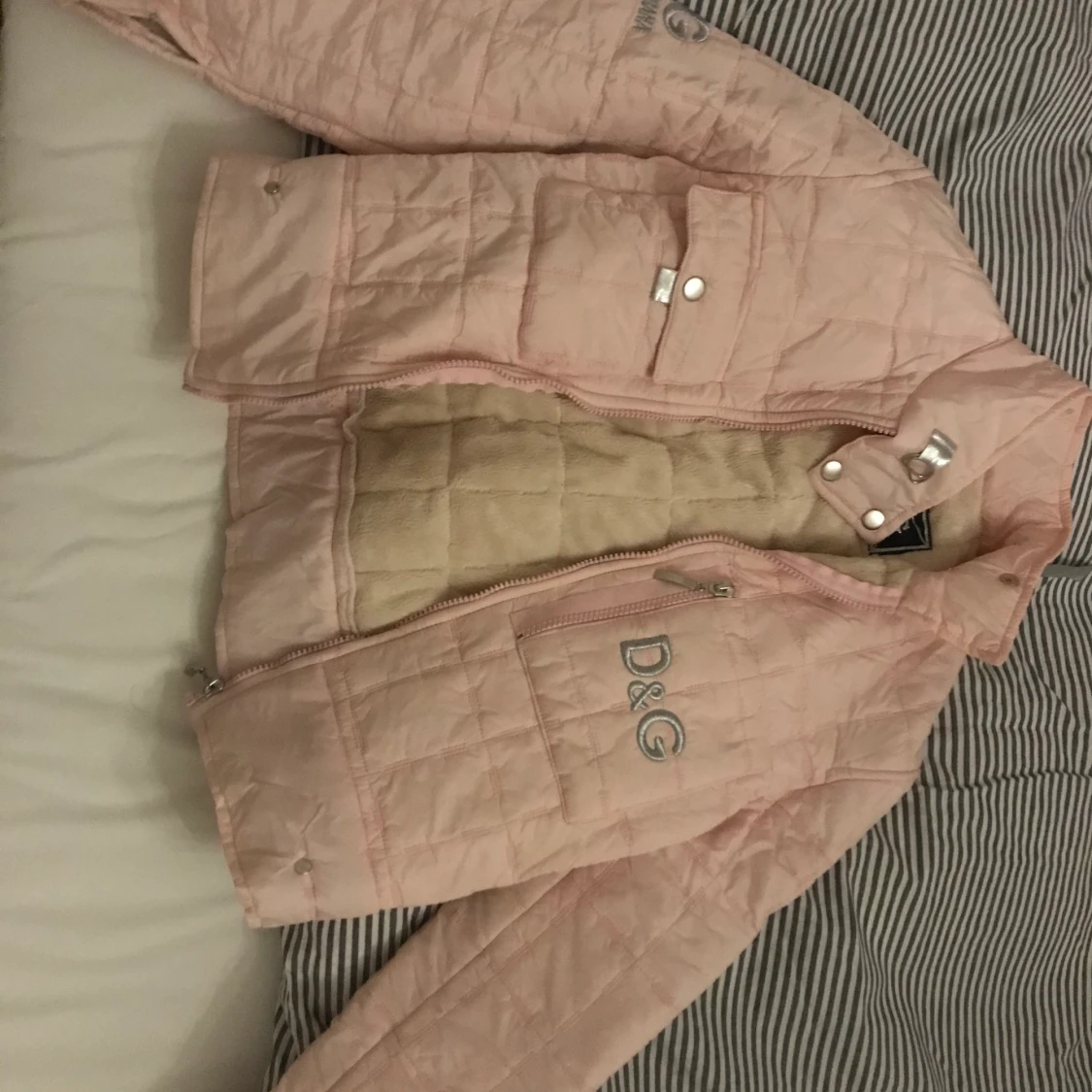 Vintage Dolce & Gabbana puffer - 90