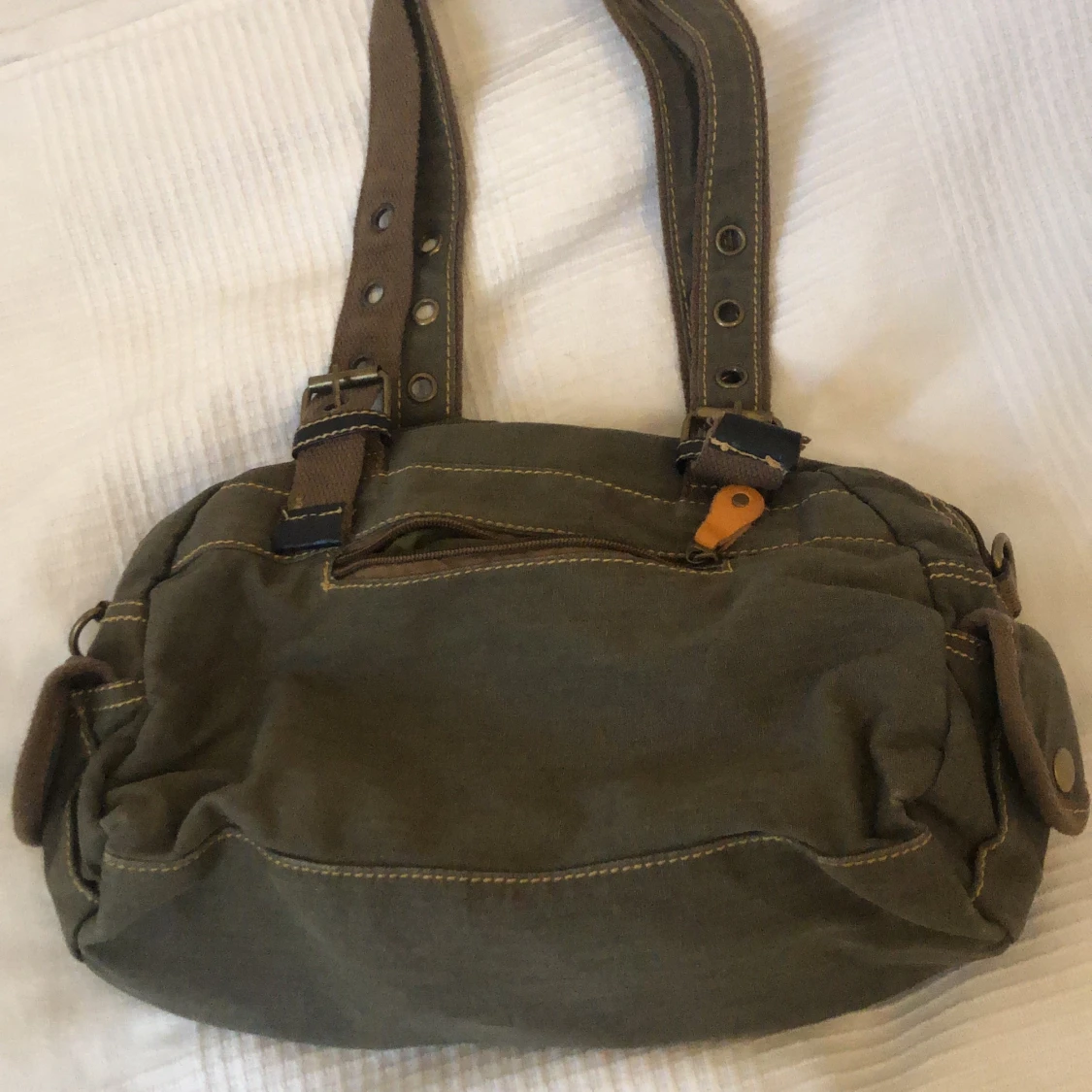 Teng long axelremsväska  - 90