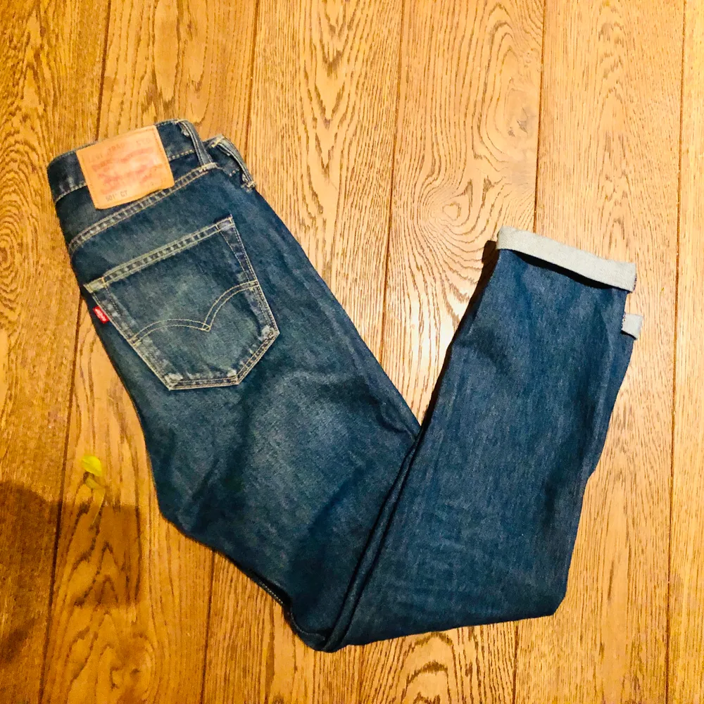 Felfria Levi’s jeans modell 501 CT säljes!! . Jeans & Byxor.