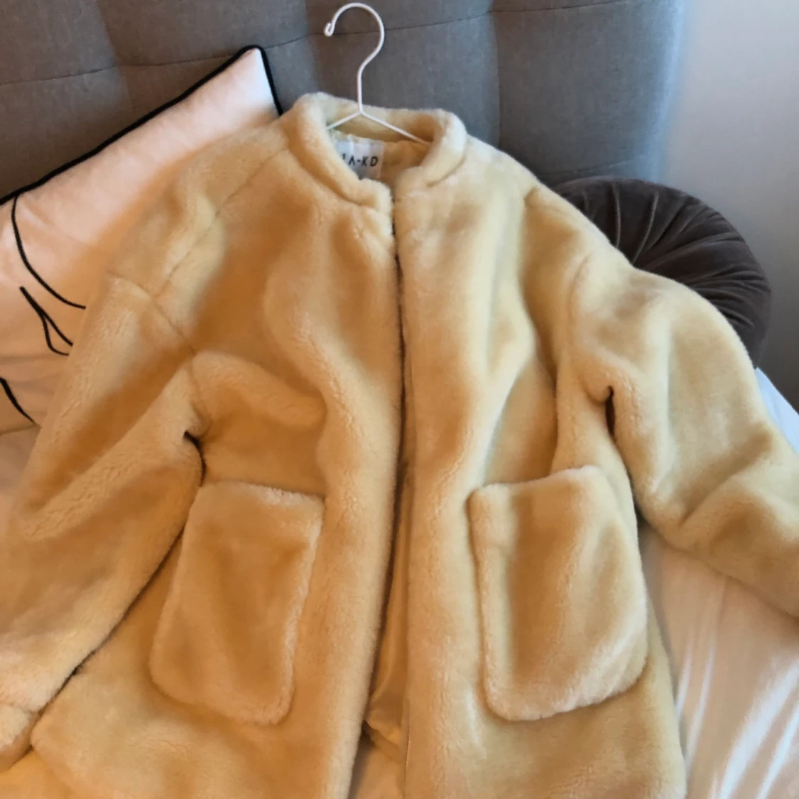 Nakd pälsjacka - 90