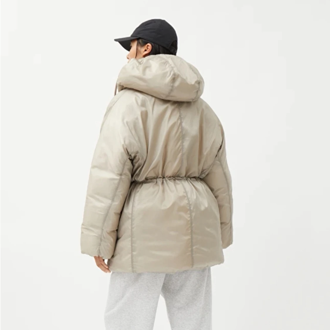 TRENDIG WEEKDAY PUFFER JACKET - 91