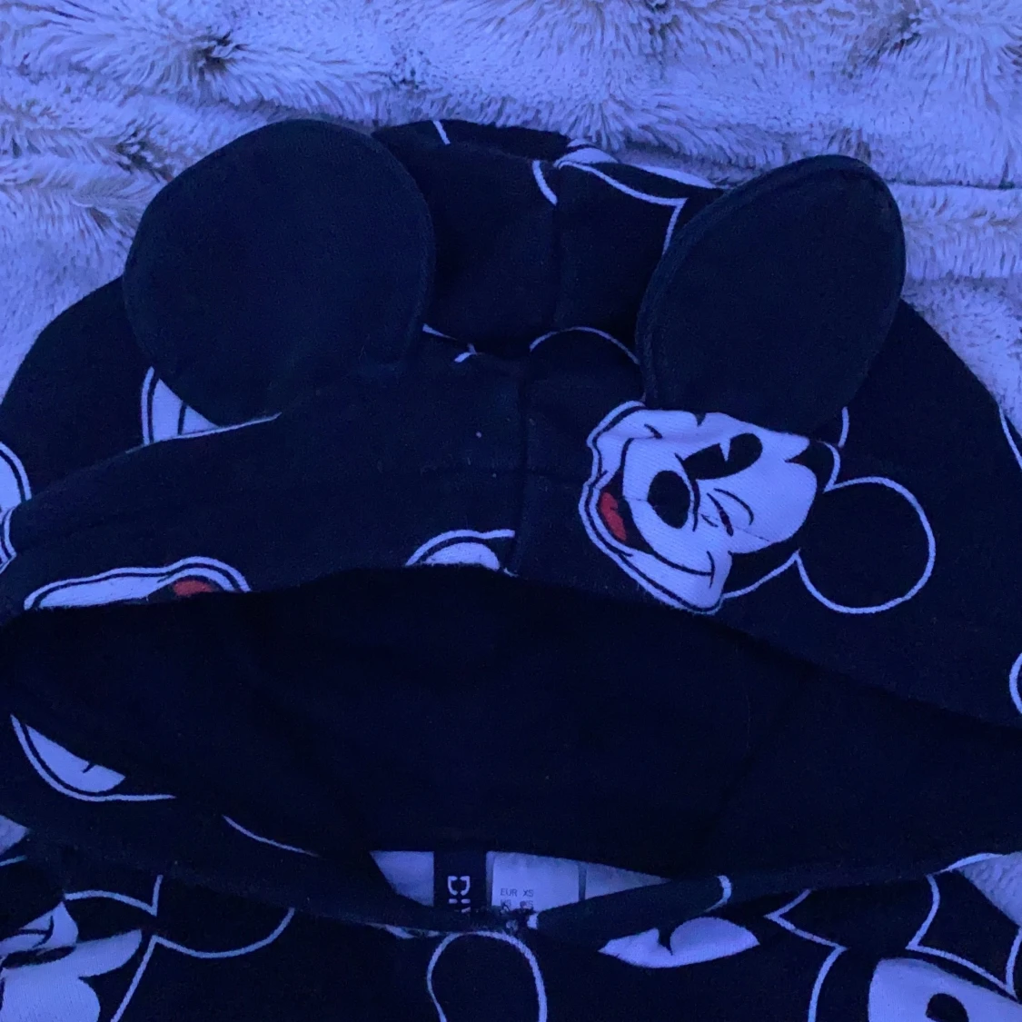 Musse pig hoodie - 90