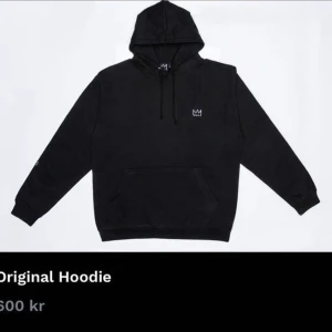 Hov1 original merch - Säljer min hov1 hoodie från det allra första släppet!! Så fin och sparsamt använd ca 3 gånger🥰🥰🥰 Säljer till bra pris😍