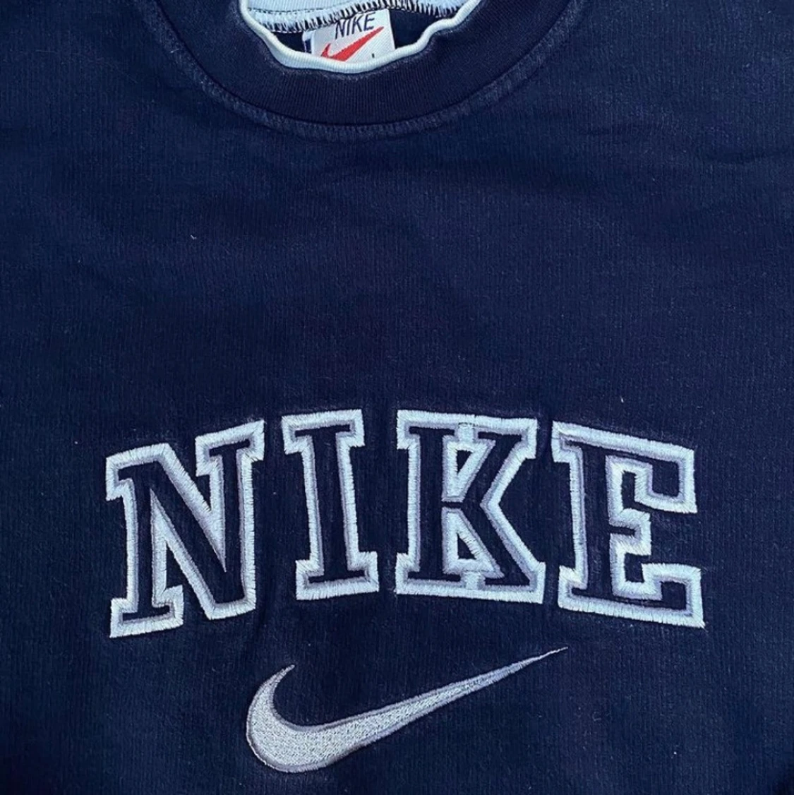 Vintage Nike sweatshirt Large - 91