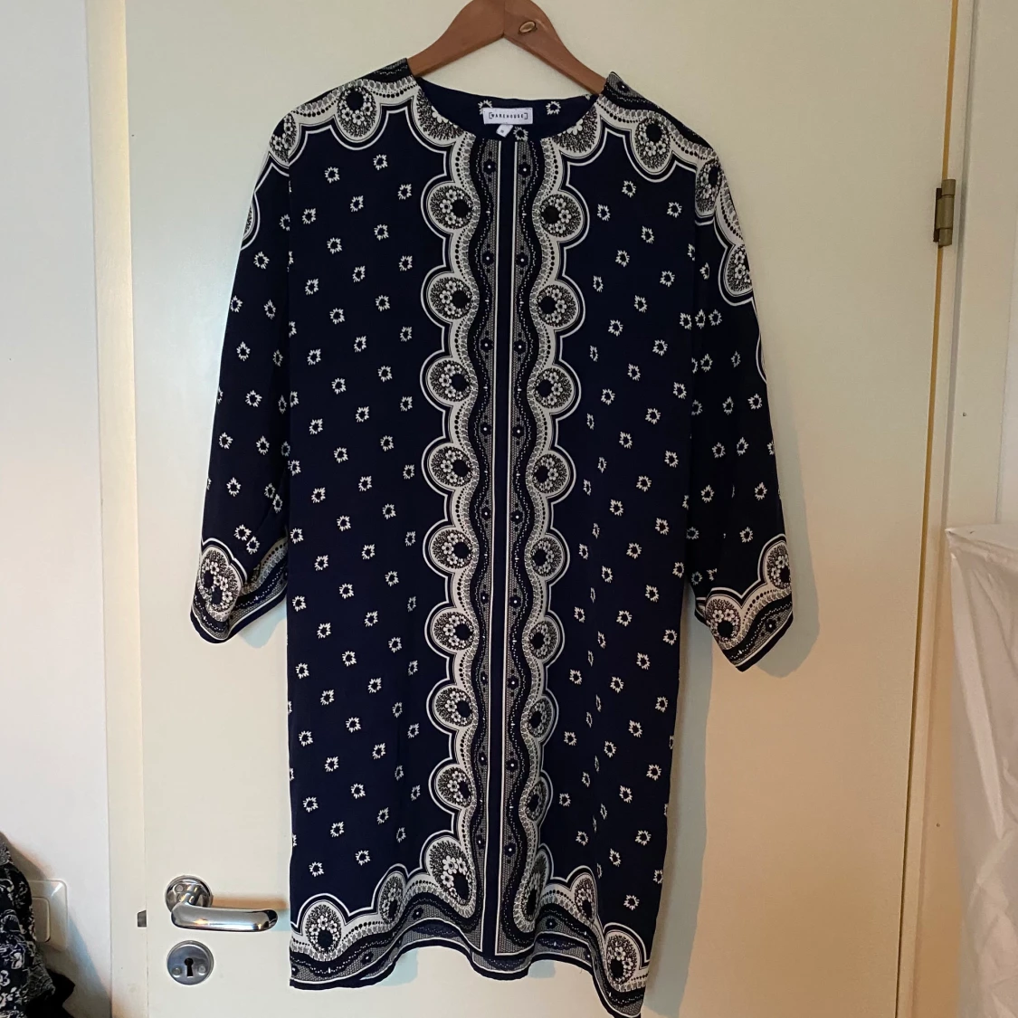 Skön sommarklänning - 90