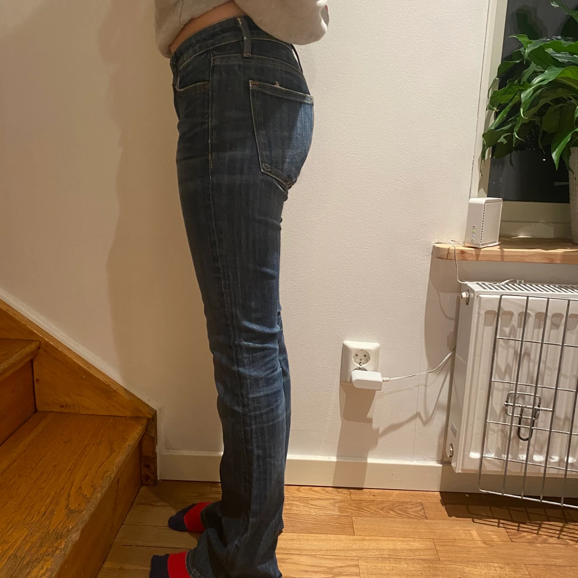 Crocker bootcut jeans  - 90