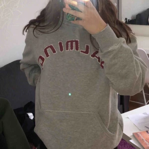  - En Salming tjocktröja, lite nopprig men annars i bra skick! 