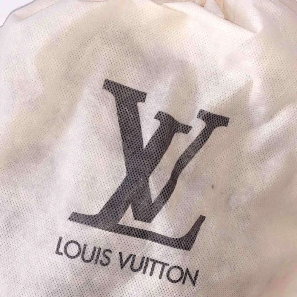 Louis Vuitton skor ej äkta! Fint skick med dustbag till. . Skor.