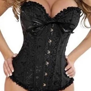 Korsett - Aldrig använd. Storlek s-L