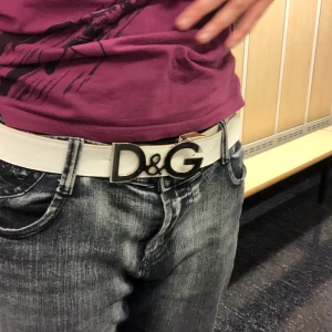 d&g skärp - as snyggt dolce skärp bra skick
