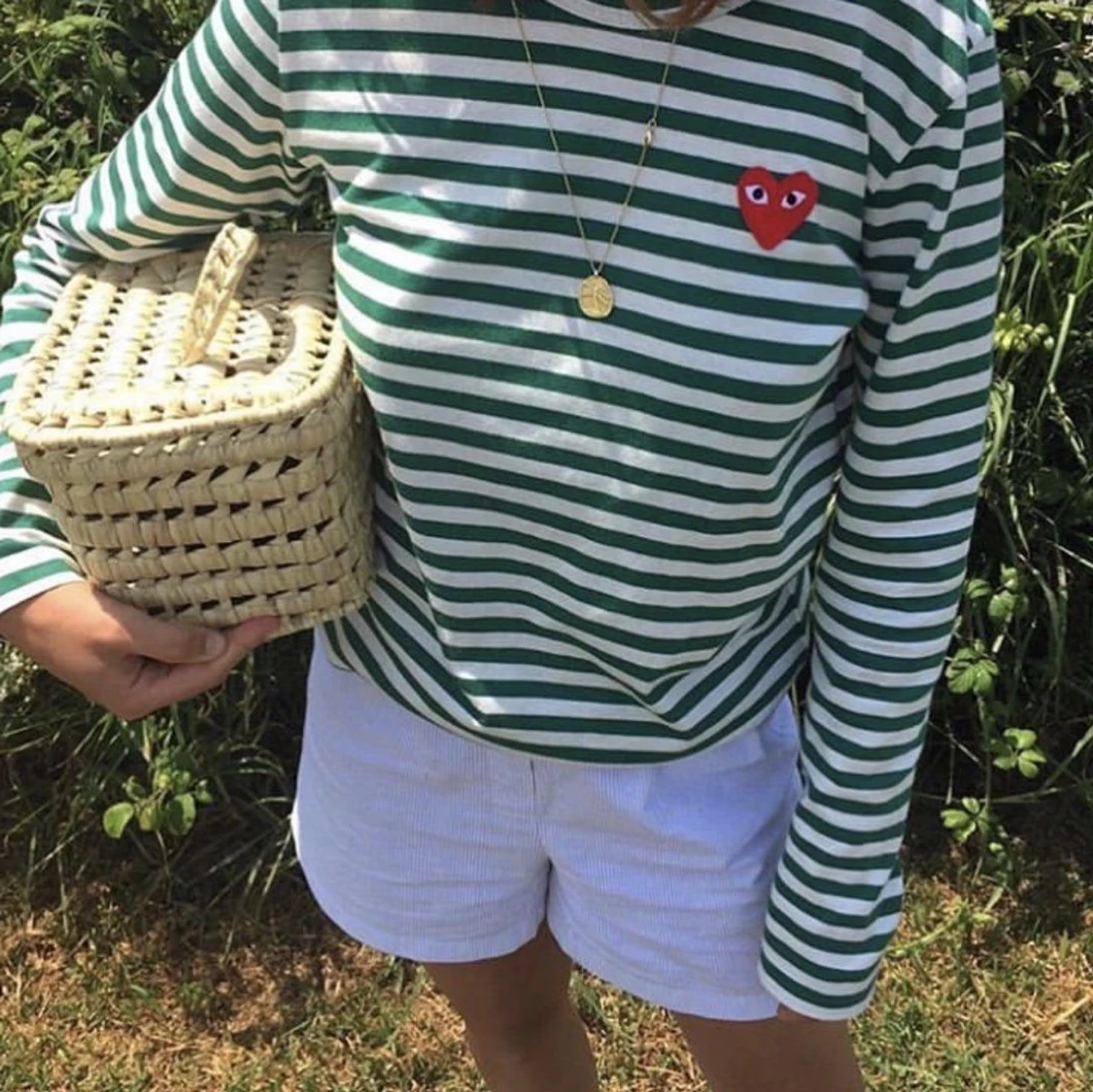 Comme des Garcons Tröja