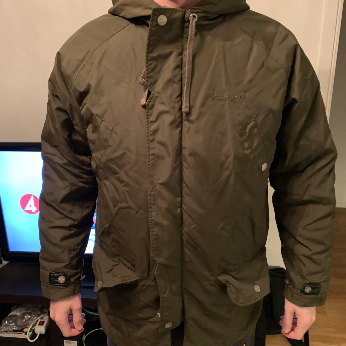 Vinterjacka för män - 90