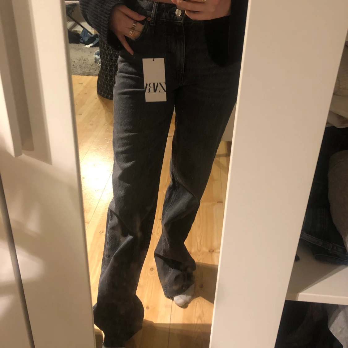 Zara 90s full length jeans - 90