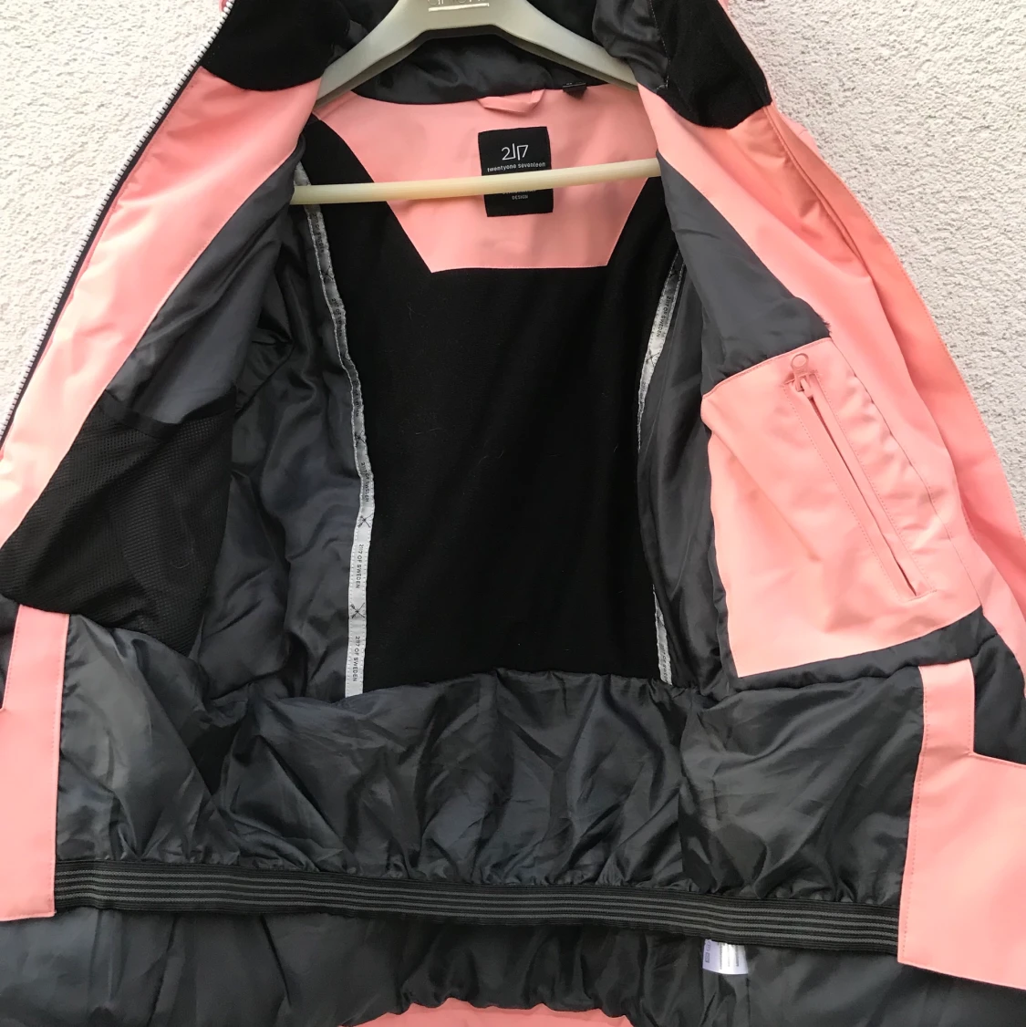 Vinter/skidjacka - 90