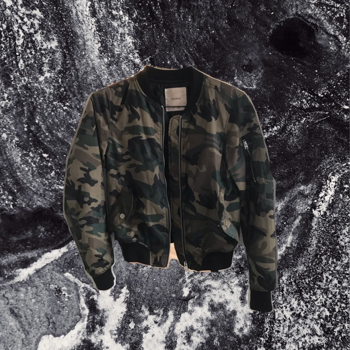 Bomberjacka Pull&Bear