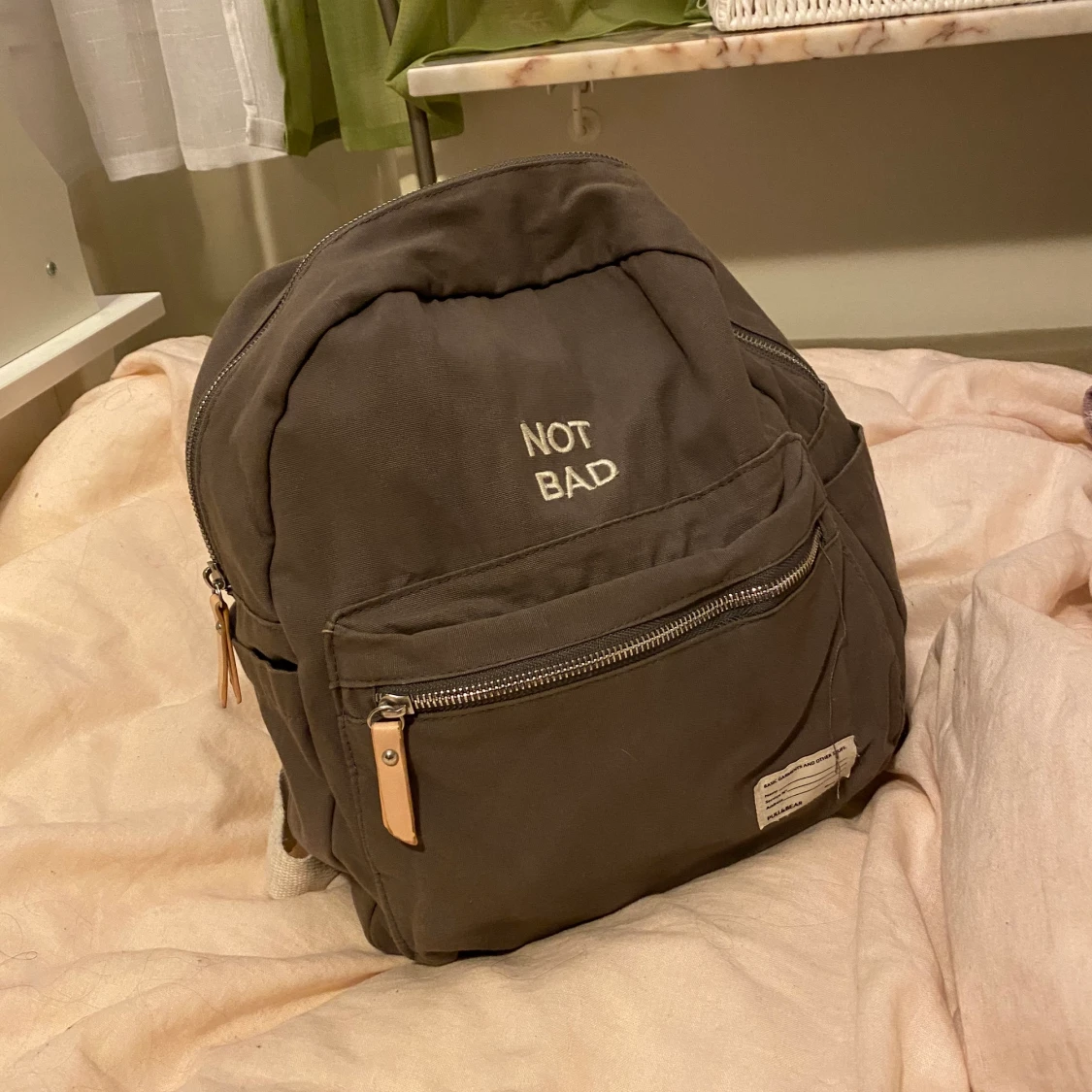 Ryggväska Pull & bear 