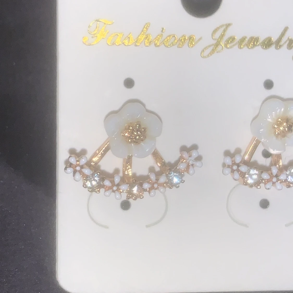 Super söta örhängen - 90