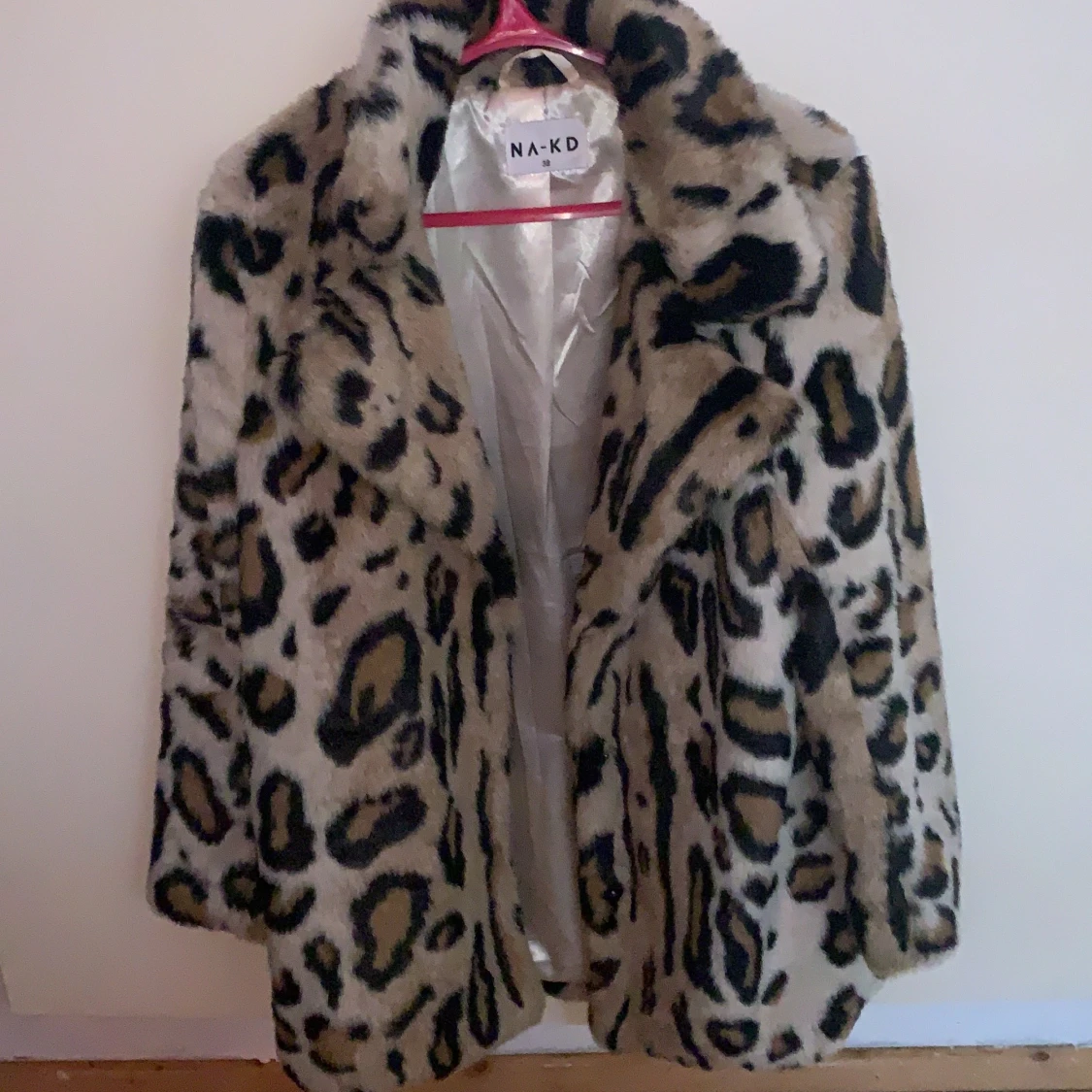 Na-kd 🐆 jacka storlek (38)  - 90