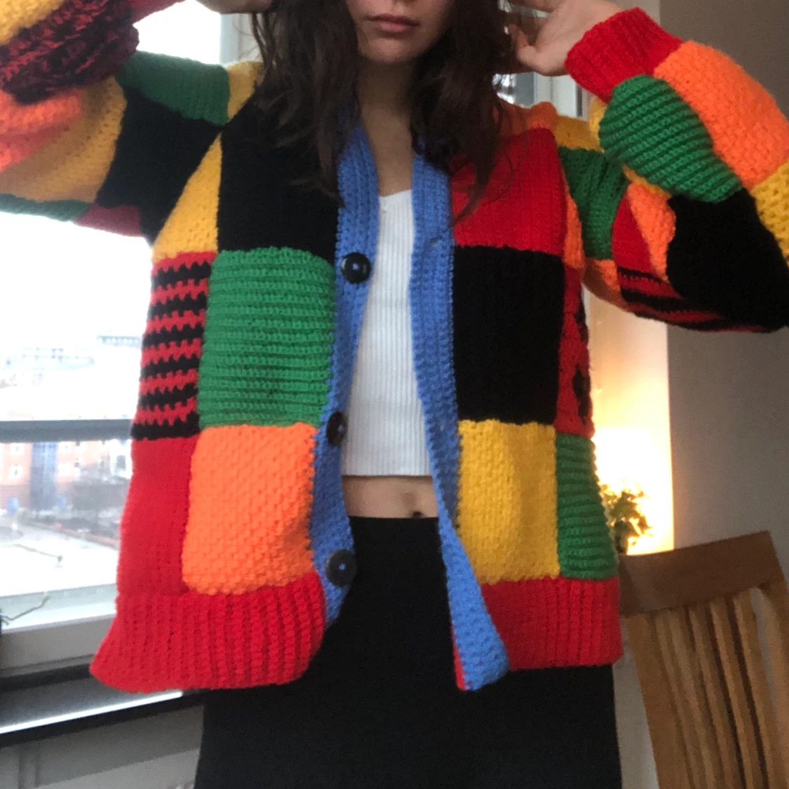 HARRY STYLES CARDIGAN 