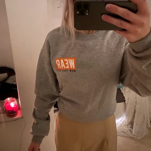 tröja - tröja från gina tricot strl xs 