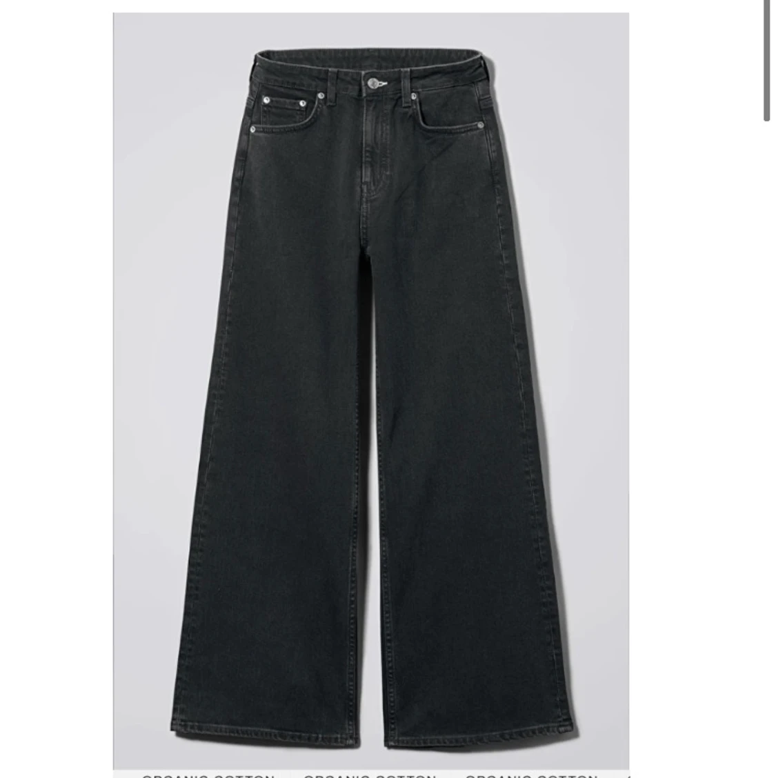 Ace High Wide Jeans Weekday