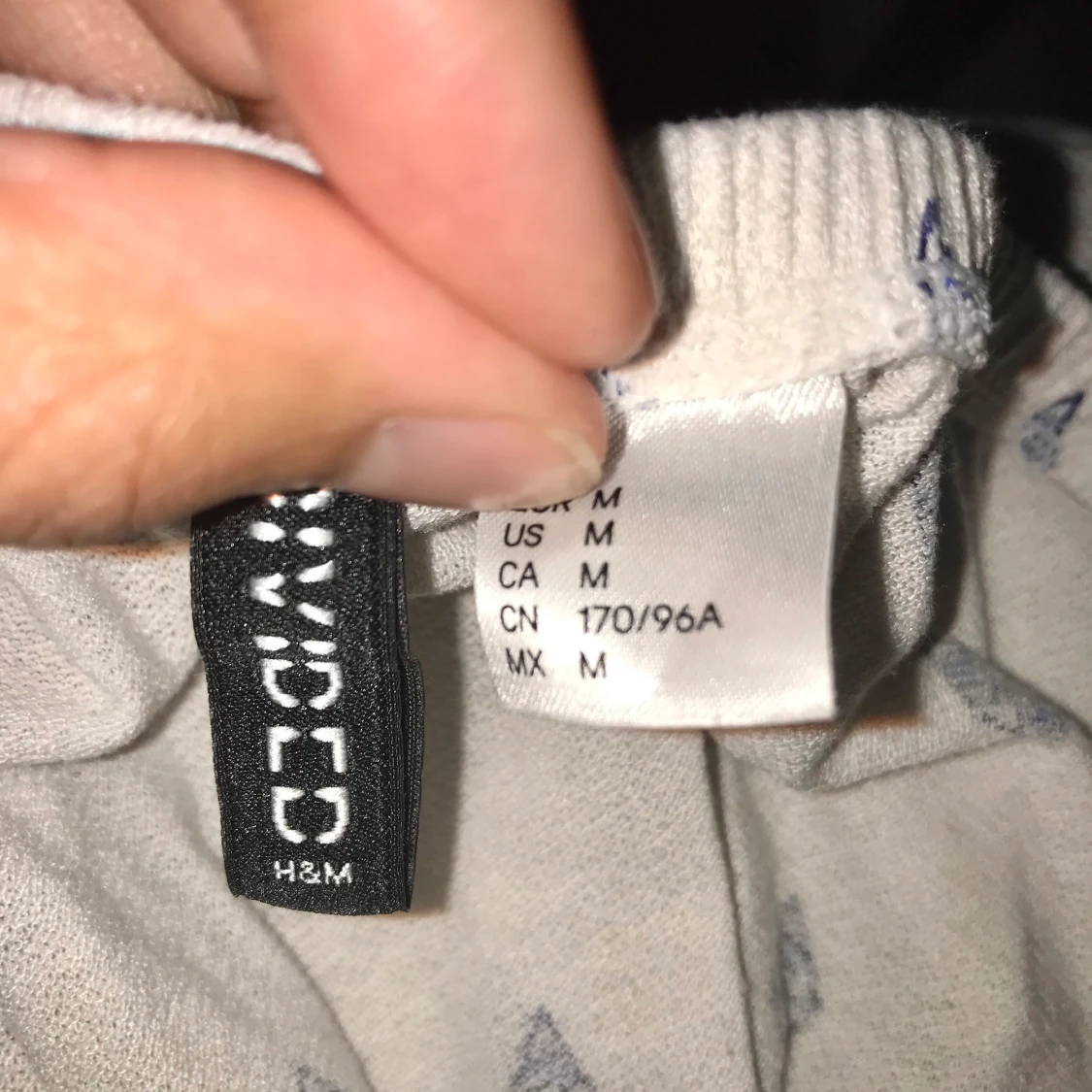 HM (DIVIDED)-  stl M  - 91