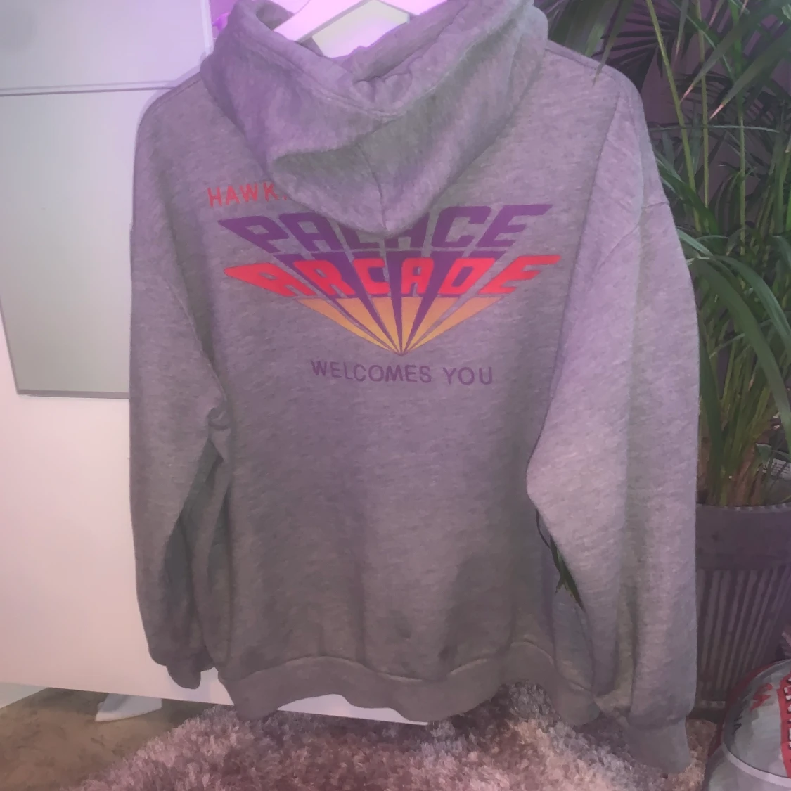 Stranger things hoodie - 90