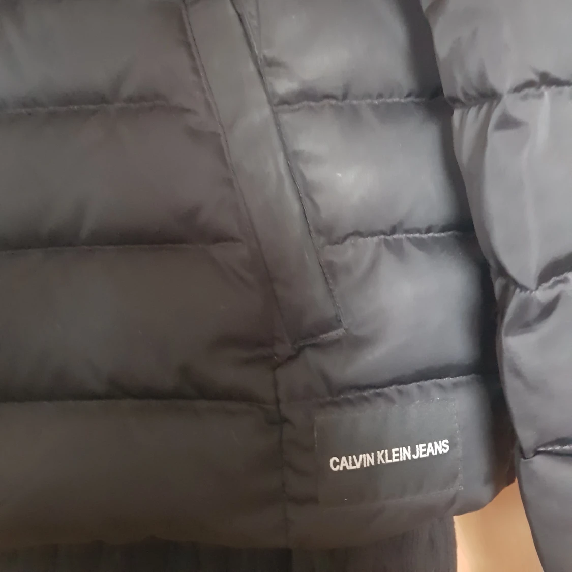 Vinterjacka från Calvin Klein  - 91