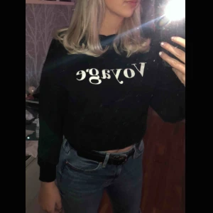  - Skitsnygg sweatshirt!