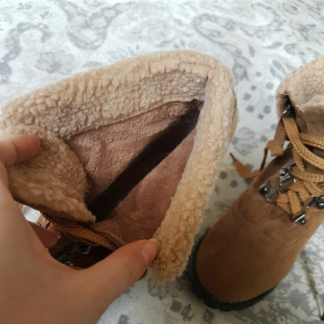 Boots stl. 38-39 - 90