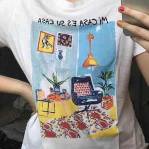  - Mi casa es su casa tisha från HM!!