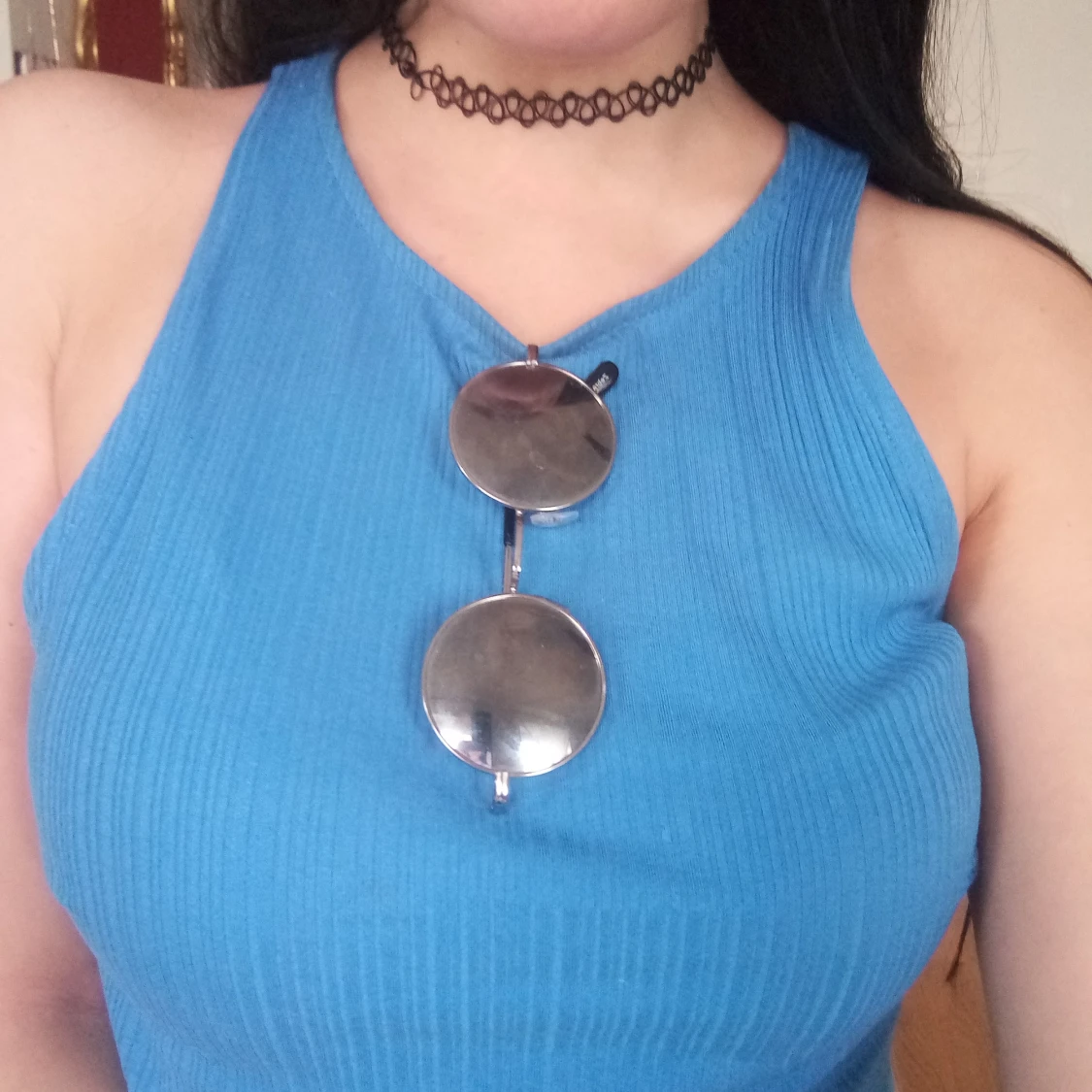 Ozzy Osborne solglasögon