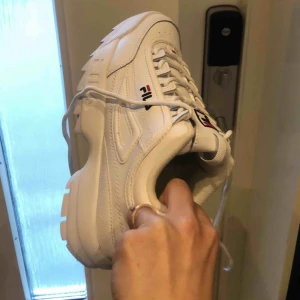  - Fila disruptor storlek 39(som en 38a) helt nya!