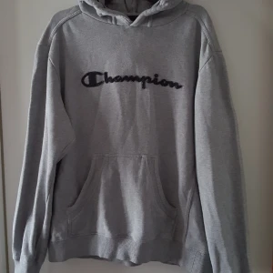  - Vintage Champion tröja. Står storlek XL men är mindre och mer som ca storlek M/L. Kan skickas.