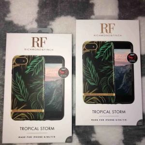  - Har 2 av dessa skal från richmond and finch, nya och oöppnade då de inte passar min mobil. Passar iphone 6/7/8. 50 styck