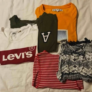  - T-shirts och linnen, fråga om pris (från 20kr)  