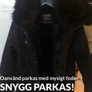  - Snygg parkas