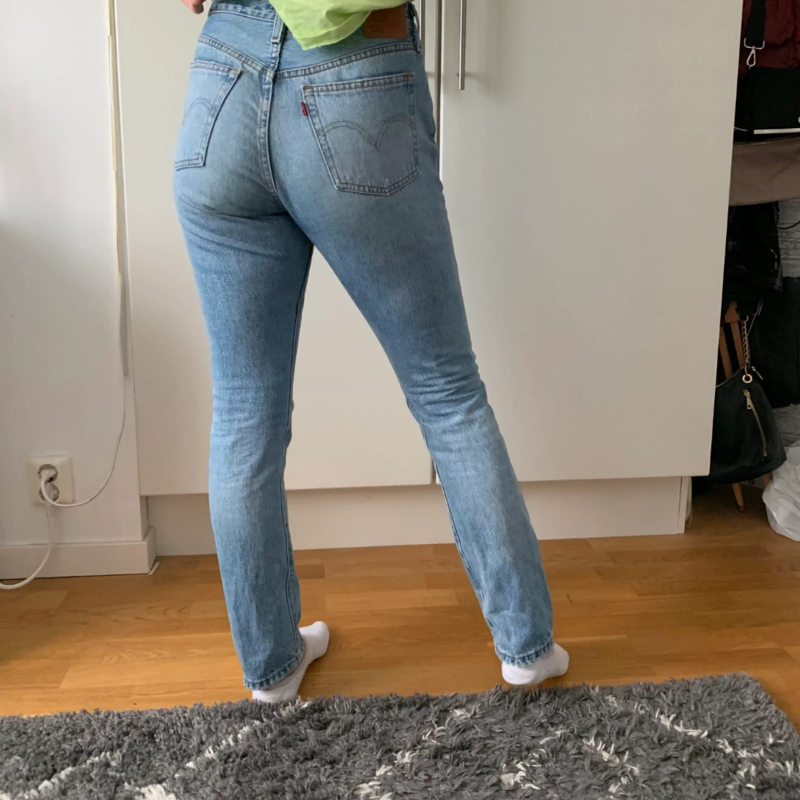 Jeans från levis