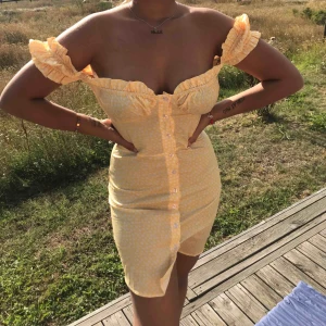  - Super fin sommar klänning 