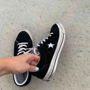  - converse one star black 