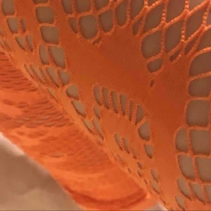  - Oranga strumpbyxor! Aldrig använda men skitsnygga, passar bara inte mig!! 