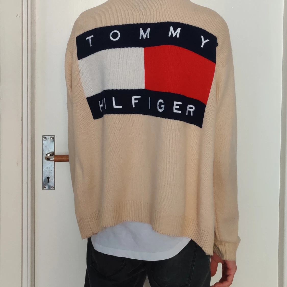 Tommy Hilfiger kofta