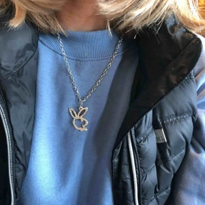  - Halsband med playboy logga