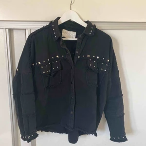  - Jeansjacka från zara i strl.S