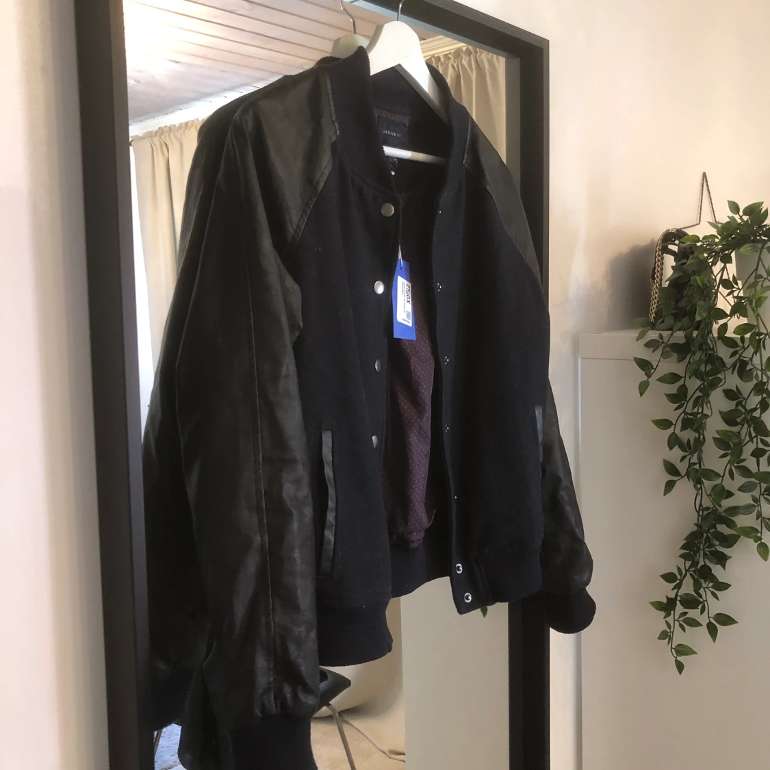 Basbelljacka storlek M/S